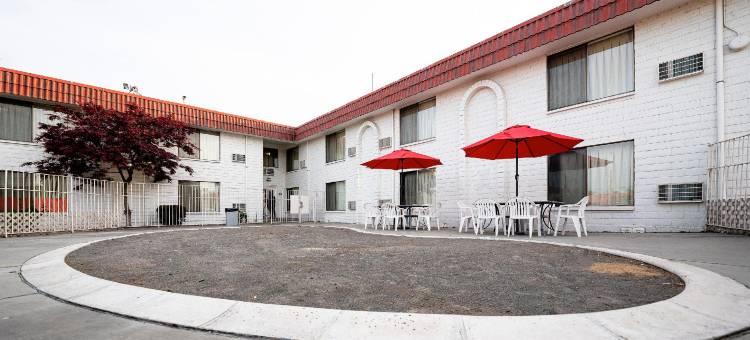 OYO 奥勒冈市中心赫米斯顿酒店(OYO Hotel Hermiston or, Downtown)图片