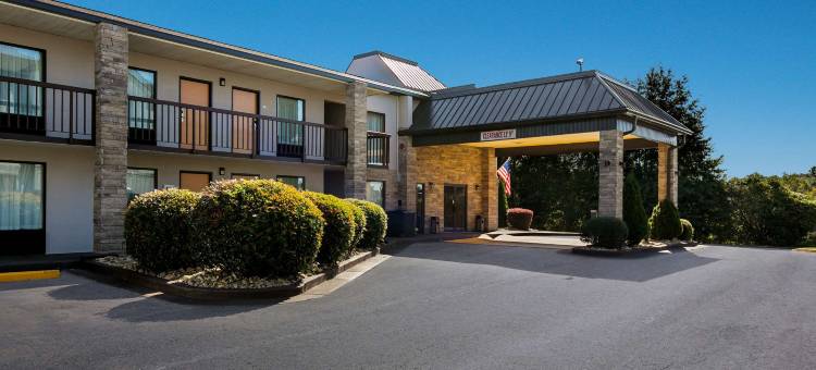 康福特茵酒店 商业区 I-85(Quality Inn Commerce at I-85)图片