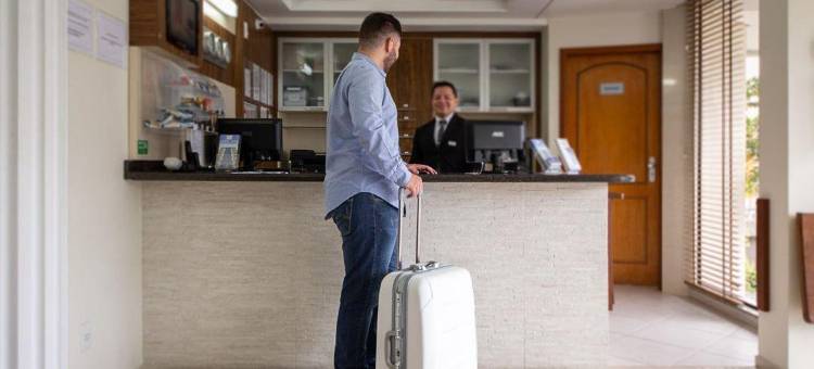 圣荷西锡安斯里姆酒店(Slim São José Zion)图片