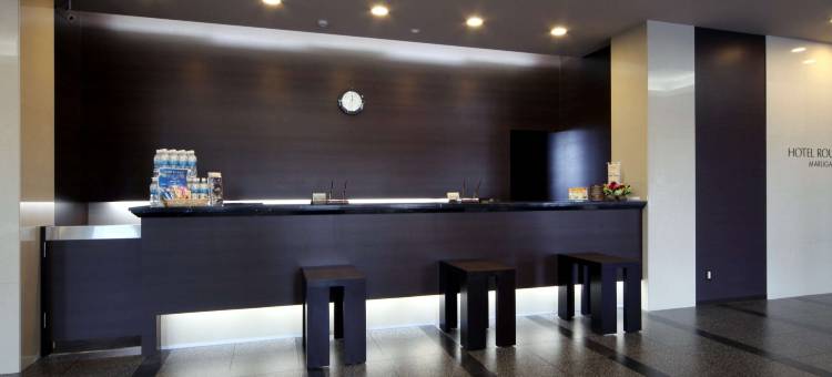 露樱酒店丸龟店(Hotel Route-Inn Marugame)图片