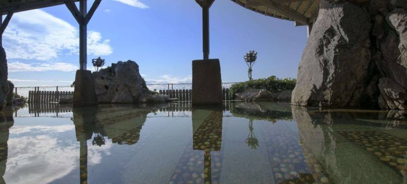 大观庄濑波之汤(Taikanso Senami No Yu)图片