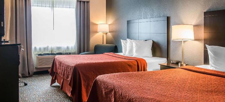 舒适酒店(Comfort Inn)图片