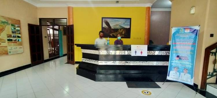 Hotel Garuda Syariah Near Alun Alun Banjarnegara图片