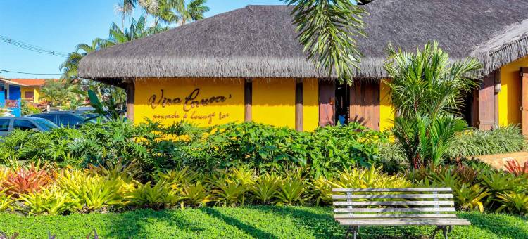 卡诺阿村宾馆(Pousada Vira Canoa)图片