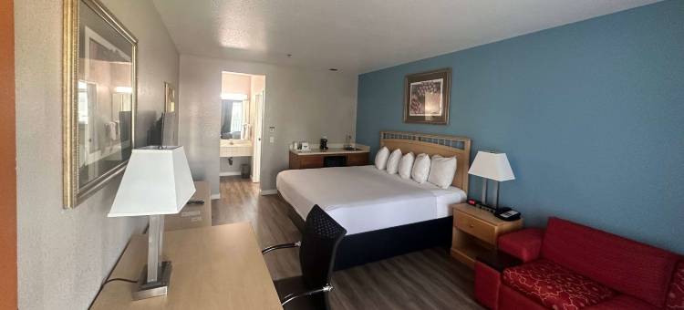 洛克林/萨克拉门托戴斯酒店(Days Inn by Wyndham Rocklin/Sacramento)图片