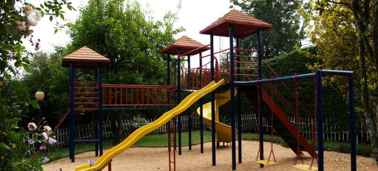 财富度假村沙利文阁，乌塔卡蒙德- ITC酒店集团成员(Fortune Resort Sullivan Court, Ooty - Member ITC Hotels' Group)图片