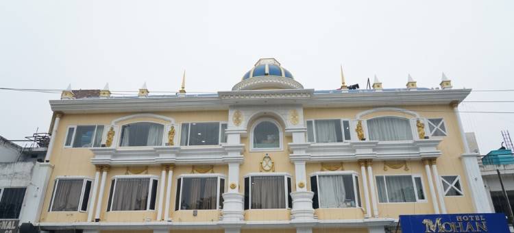 莫汉大陆酒店(Hotel Mohan Continental)图片