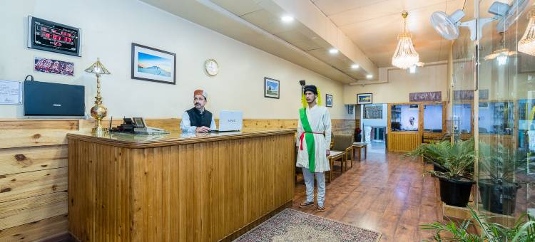库卢山谷酒店(Hotel Kullu Valley)图片