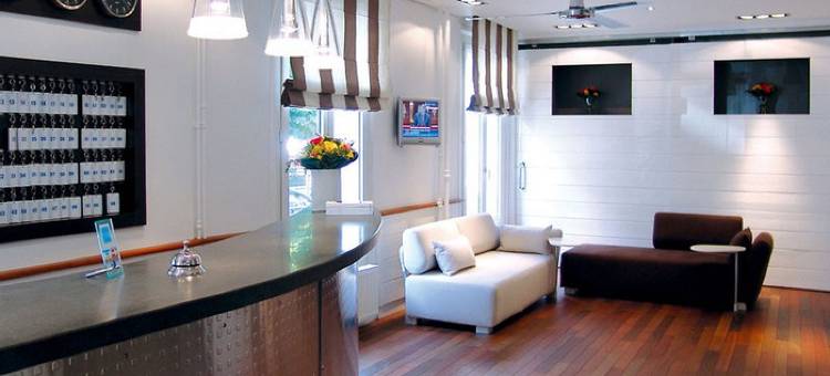 宜必思尚品阿涅勒中心酒店(Ibis Styles Asnières Centre)图片
