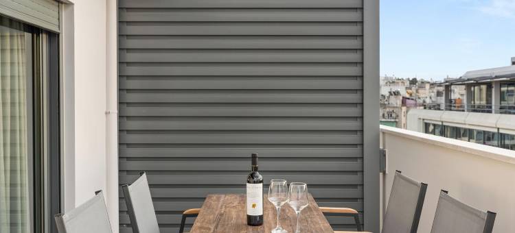 雅典视角阁楼(Athenian View Loft)图片