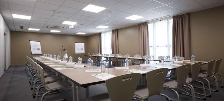 普瑞米尔经典酒店-波尔多西梅里尼亚克机场(Premiere Classe Bordeaux Ouest - MÉRIGNAC AÉROPORT)图片