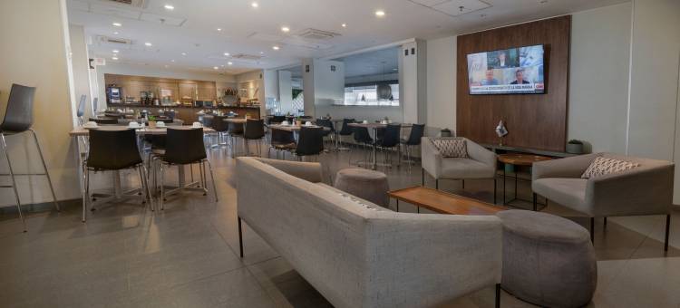 圣地亚哥机场城市快捷酒店(City Express by Marriott Santiago Aeropuerto Chile)图片