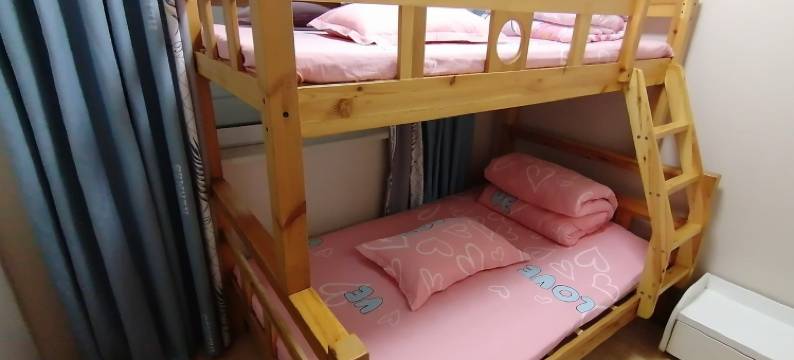 可可学生日租公寓(站前南路2号分店)图片