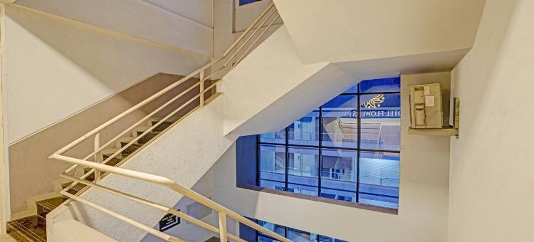 Itsy 酒店花园公园(Itsy Hotels Flowers Park)图片