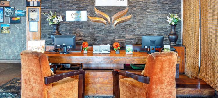 卡纳塔尔马辛德拉俱乐部酒店(Club Mahindra Kanatal)图片