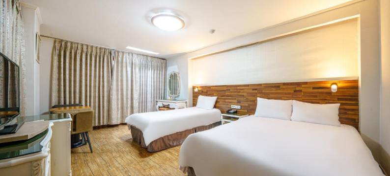 荣州丰基旅游酒店(Yeongju Punggi Tourist Hotel)图片