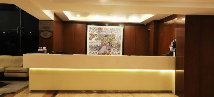 拉克萨罗瓦尔普奥特克拉恩斯酒店(Le Lac Sarovar Portico- Ranchi)图片