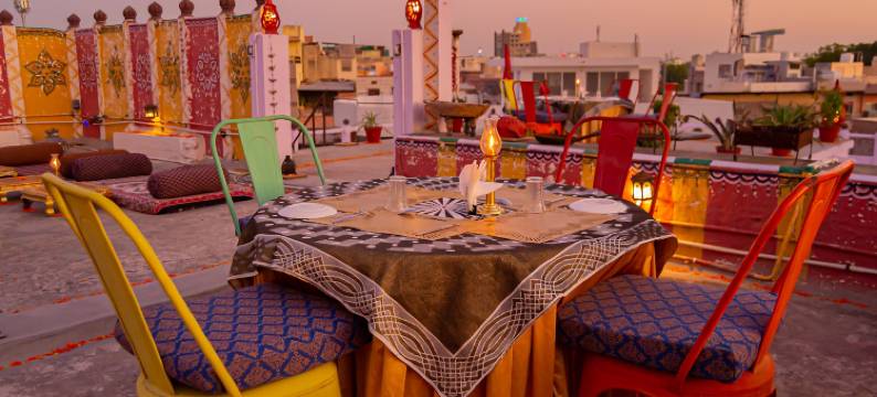 烤缇遗产酒店(The Kothi Heritage)图片