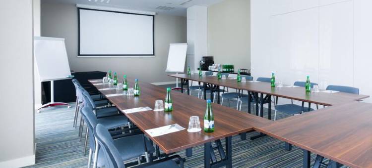 克拉特夫希尔顿欢朋酒店(Hampton by Hilton Krakow)图片