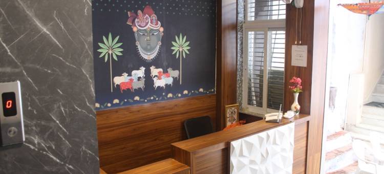 Hotel Shriji Arpan Inn图片