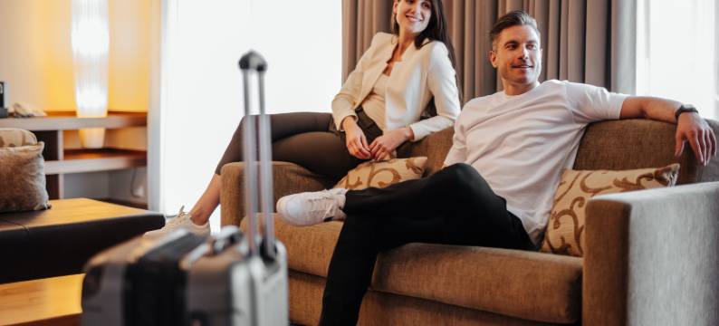 观园会议水疗酒店(Das Seepark Wörthersee Resort)图片