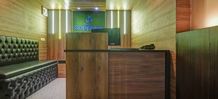 Itsy酒店蓝宝石公寓(Itsy Hotels Sapphire Residency)图片