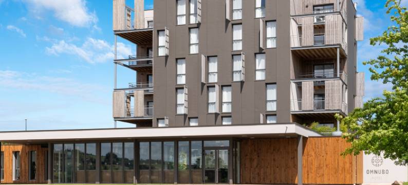 奥姆努波精选酒店(Hôtel Omnubo Collection)图片