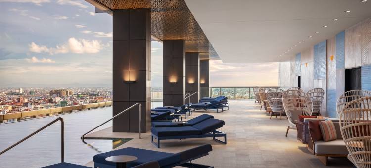 金边万枫酒店(Fairfield by Marriott Phnom Penh)图片