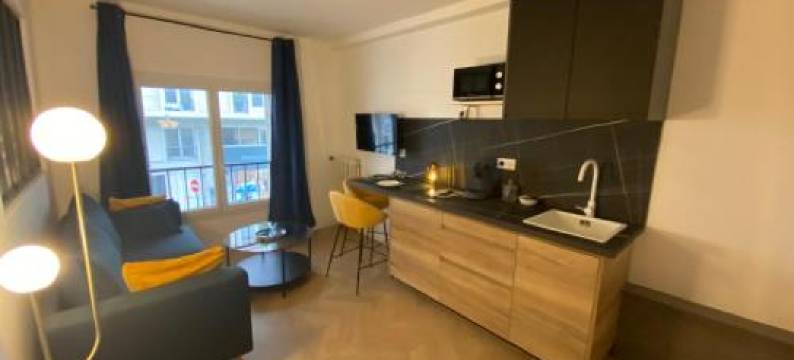 L'Escale Appartements et Suites en Bord de Mer图片