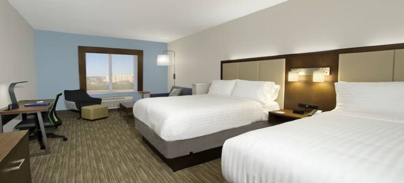 哥伦布北洲际智选假日套房酒店(Holiday Inn Express & Suites COLUMBUS NORTH by IHG)图片