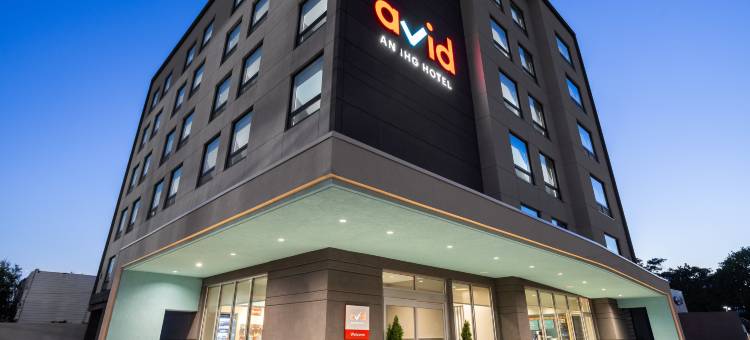 布鲁克林戴克高地avid酒店-洲际酒店集团旗下(avid hotel BROOKLYN - DYKER HEIGHTS by IHG)图片