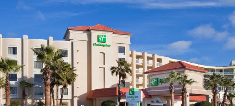德通纳海滩市-海滨市欢朋酒店(Hampton Inn Daytona Shores-Oceanfront)图片