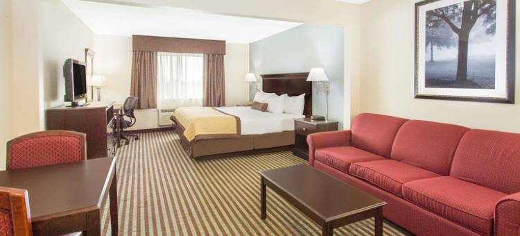 克拉丽奥波因特马图恩大学附近酒店(Clarion Pointe Mattoon Near University)图片