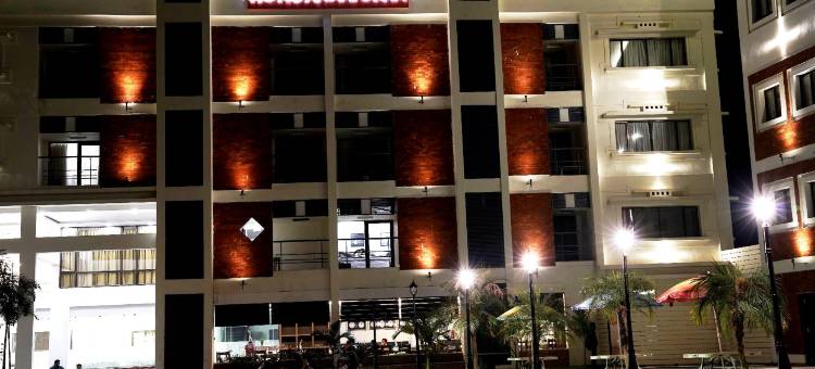 安纳普尔纳酒店(Hotel Annapurna)图片