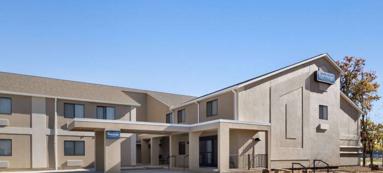 迪瑟斯特贝蒙特套房酒店(Travelodge by Wyndham Dexter)图片