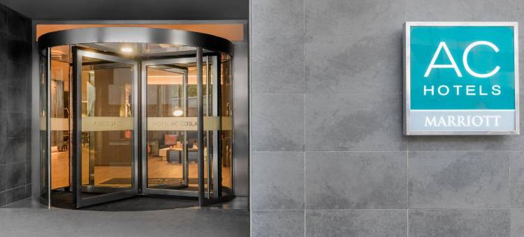 万豪马德里机场AC酒店(AC Hotel Madrid Airport)图片