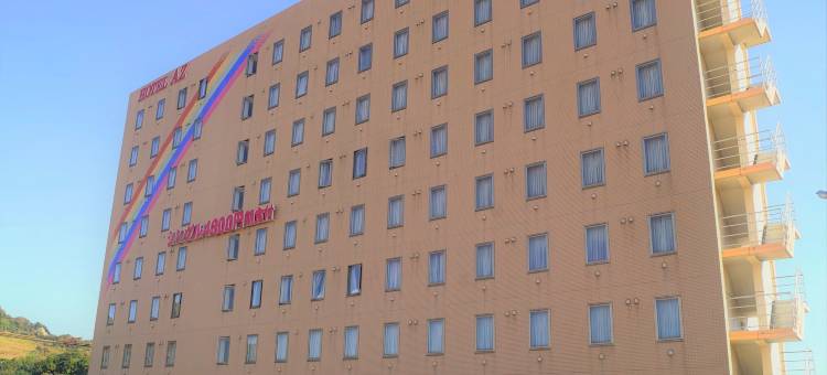 Hotel AZ Fukuoka Kanenokuma Ten图片