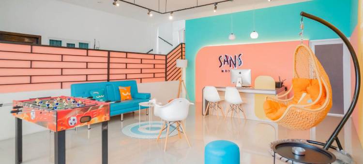 维达拉萨里井里汶桑斯酒店(Sans Hotel Widarasari Cirebon)图片