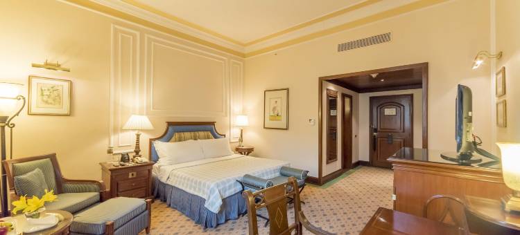 欧贝罗伊加尔各答大酒店(The Oberoi Grand Kolkata)图片