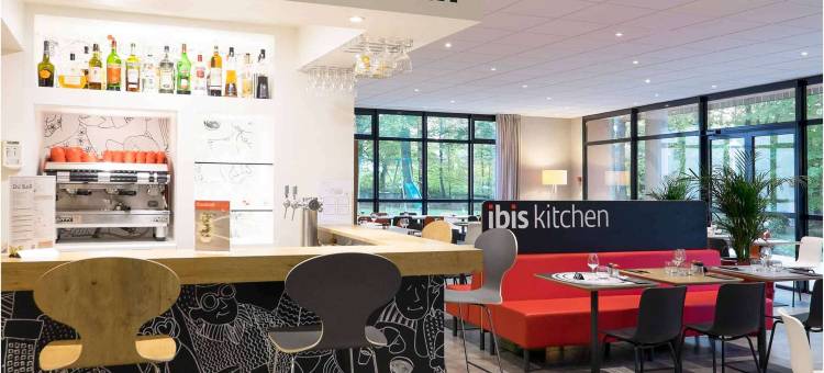 宜必思南锡布拉布瓦酒店(Ibis Nancy Brabois)图片