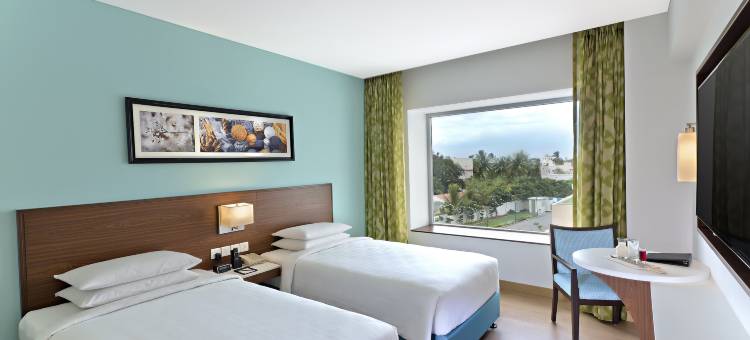 Fairfield by Marriott Coimbatore图片