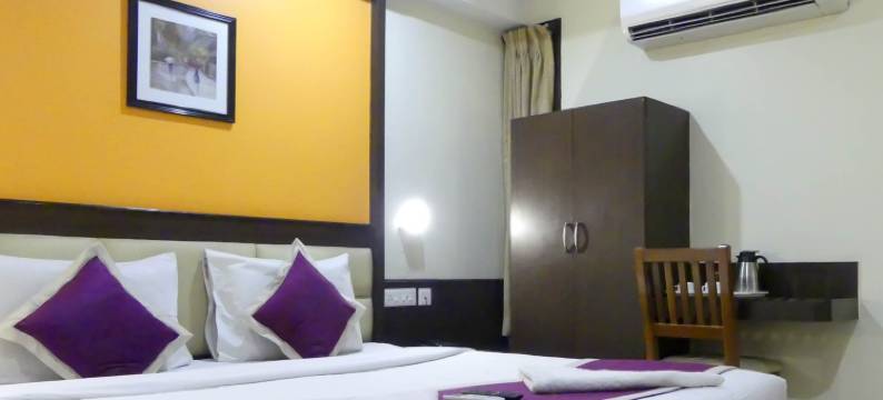 萨巴雷斯住宅酒店(Hotel Sabarees Residency)图片