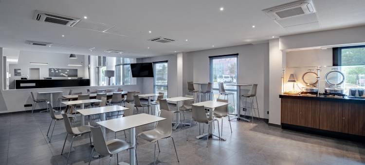 思劳机场城市快捷酒店(City Express by Marriott Silao Aeropuerto)图片