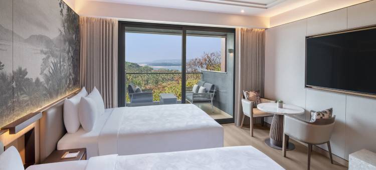 果阿JW万豪酒店(JW Marriott Goa)图片