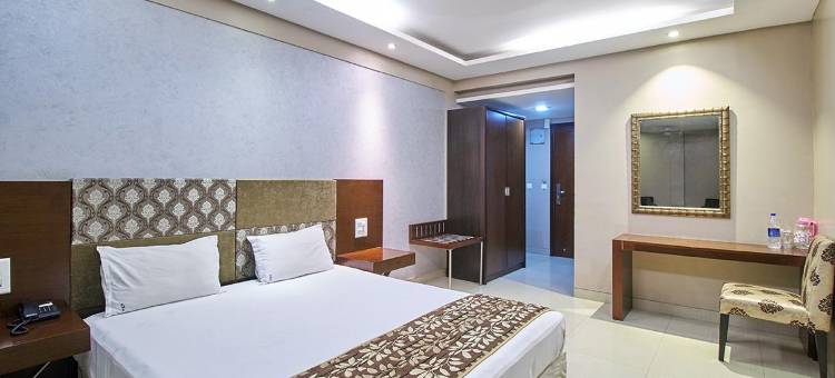 蓝色泻湖酒店(Hotel Blue Lagoon)图片