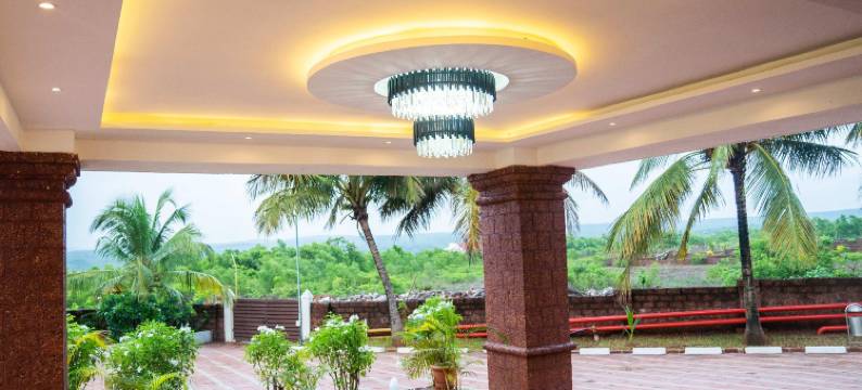 绿叶度假村&Spa, Ganpatipule(Greenleaf the Resort & Spa, Ganpatipule)图片