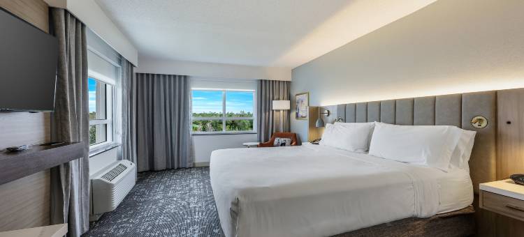 Crowne Plaza 英尺。迈尔斯堡ARPT镇中心(Crowne Plaza FT. MYERS GULF COAST by IHG)图片