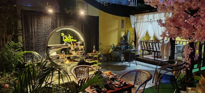 月下江景花园客栈(滨河路1号分店)图片