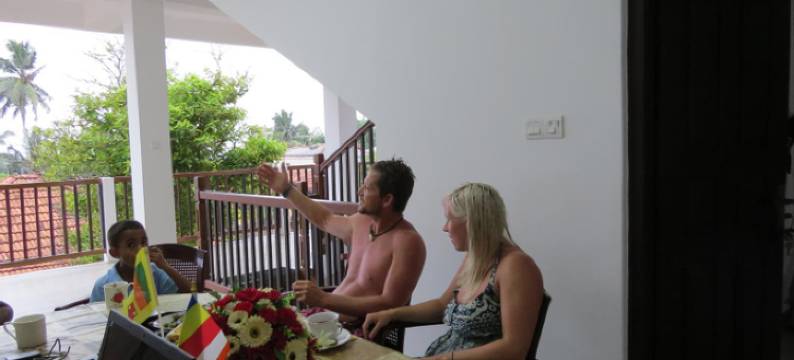 美蕊沙水手旅馆(Sailors Mirissa)图片