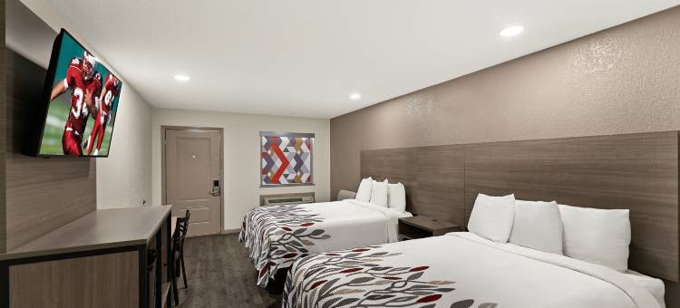 纳科多奇斯红屋顶酒店(Red Roof Inn Nacogdoches)图片